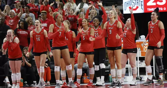 Ohio State Hosts NCAA First and Second Rounds