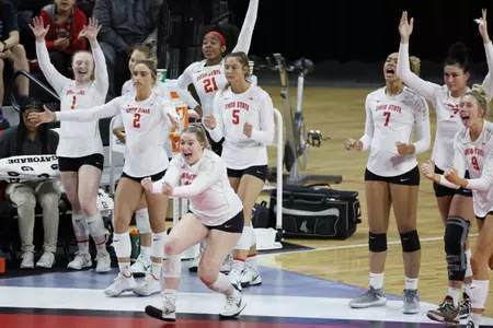 Buckeyes Travel to Northwestern and Michigan State this Weekend