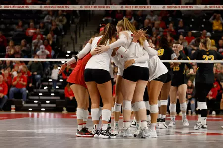 Women’s Volleyball Adds Four on National Signing Day