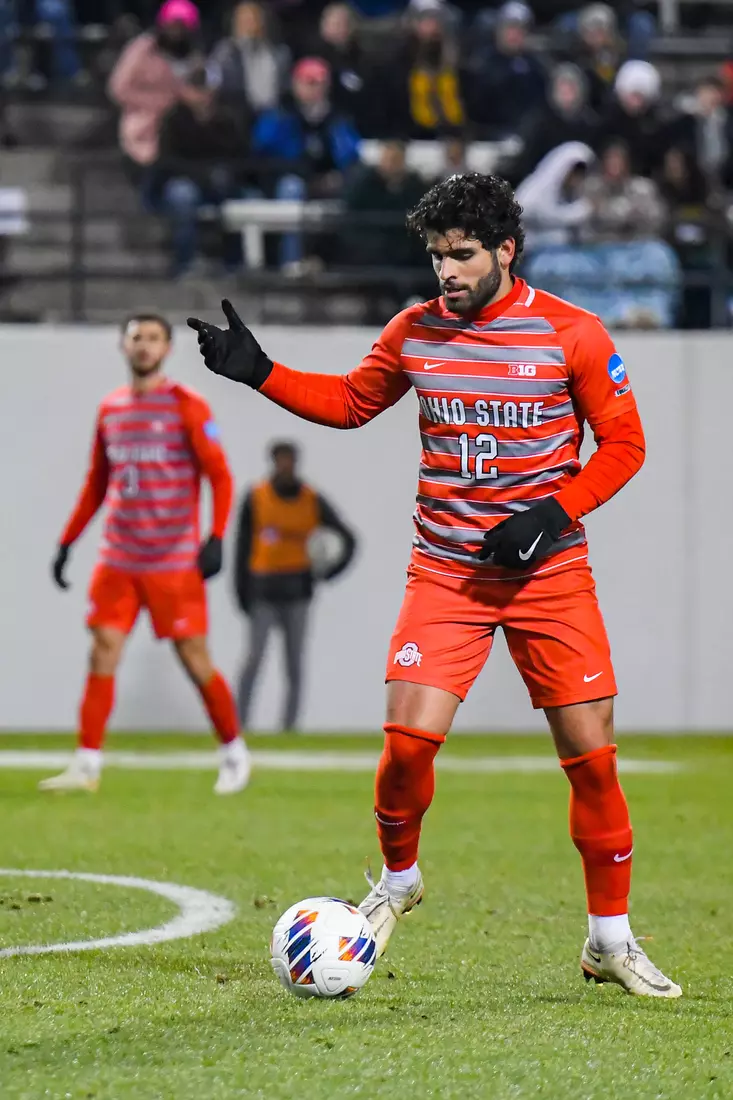 Buckeyes Fall to No. 12 UNCG 6-5 in PKs