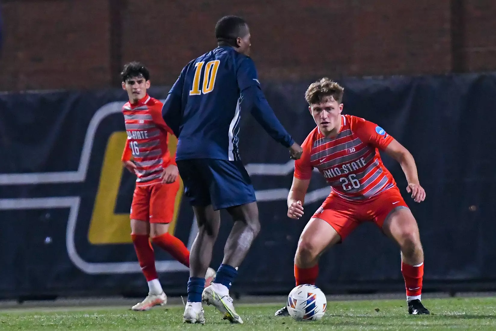 Buckeyes Fall to No. 12 UNCG 6-5 in PKs