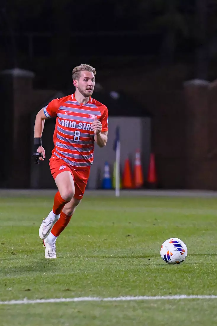 Buckeyes Fall to No. 12 UNCG 6-5 in PKs
