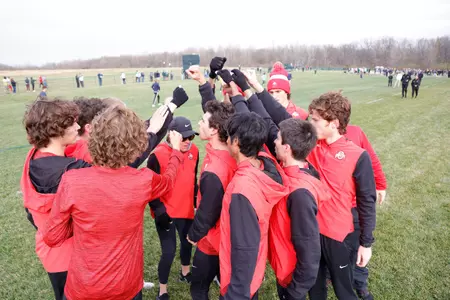 Twelve Buckeyes Earn Academic All-Big Ten Accolades
