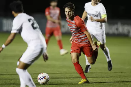 Buckeyes Fall 2-1 to Rutgers in Big Ten Semifinals
