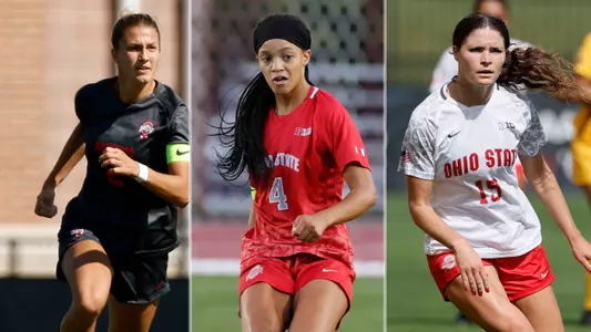 Fischer, Barnett and Sears Named USC All-North Region