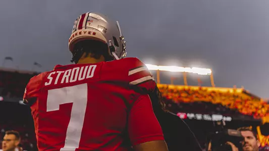 C.J. Stroud a Heisman Trophy Finalist for Second Consecutive Year