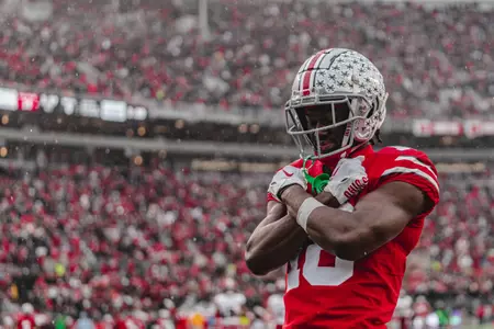 By The Numbers: Ohio State vs. Michigan