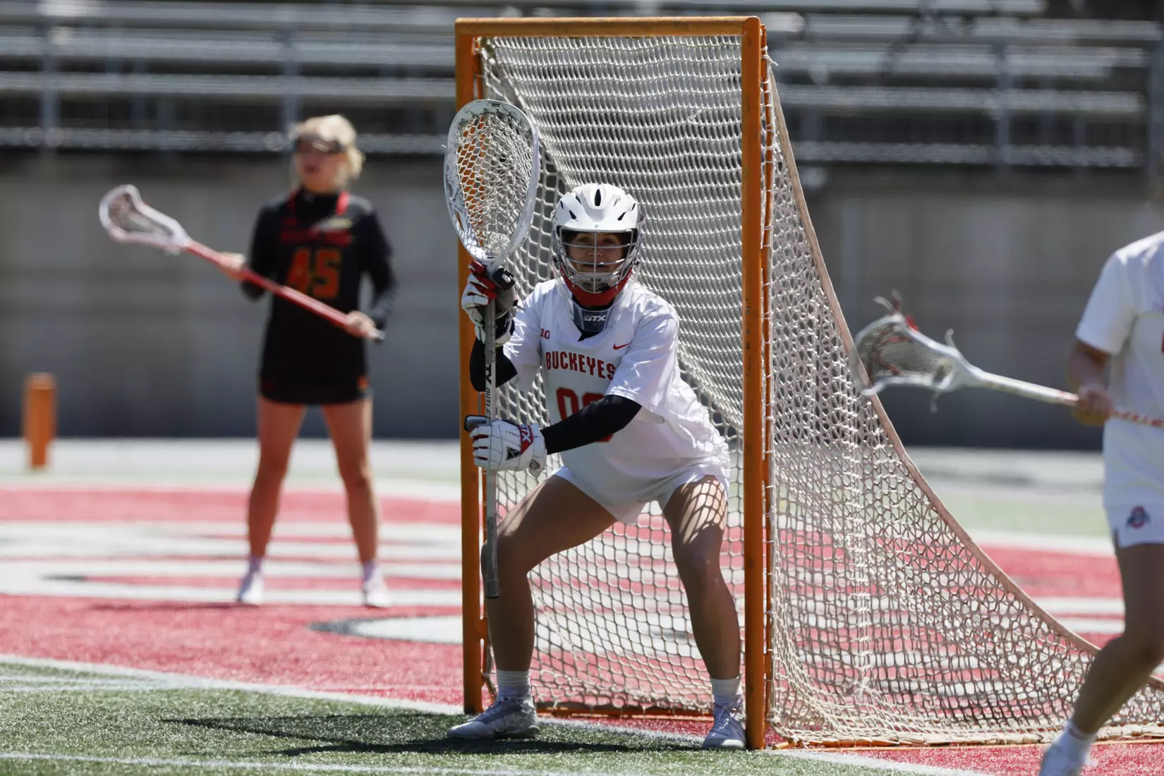 Alexander, Ferrara and Keethler Named Captains