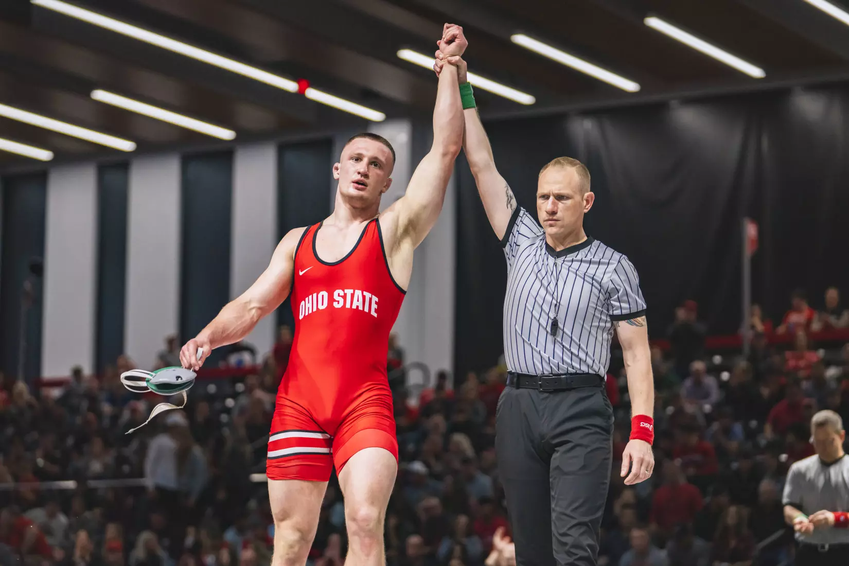 No. 4 Buckeyes Earn 18-13 Win Over Hokies