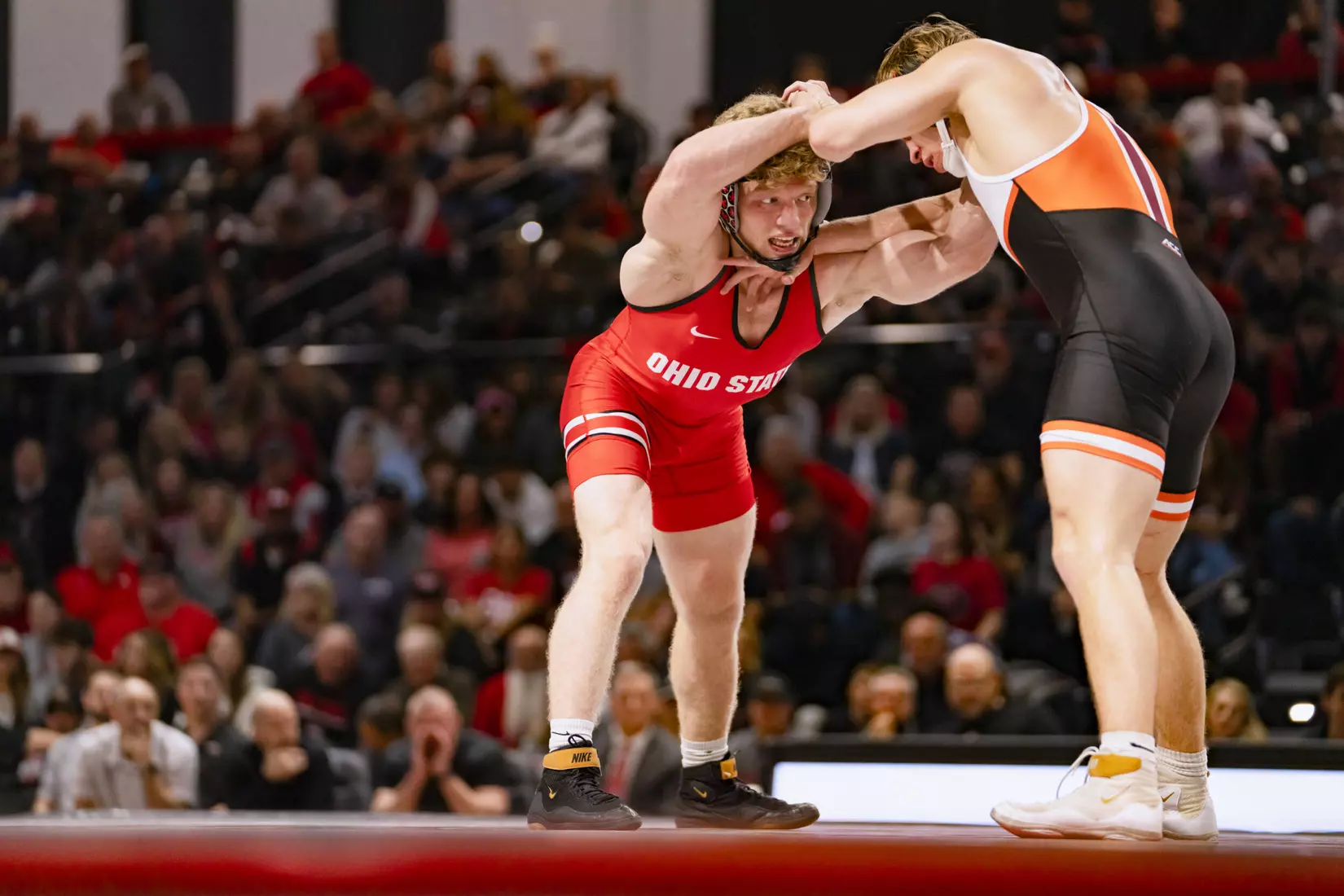 No. 4 Buckeyes Earn 18-13 Win Over Hokies