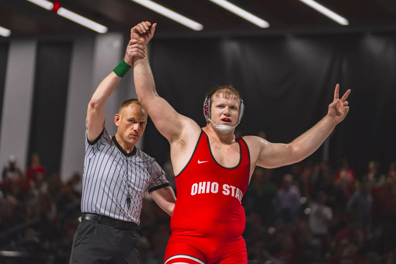 Ohio State Set to Open 2023 Big Ten Championships