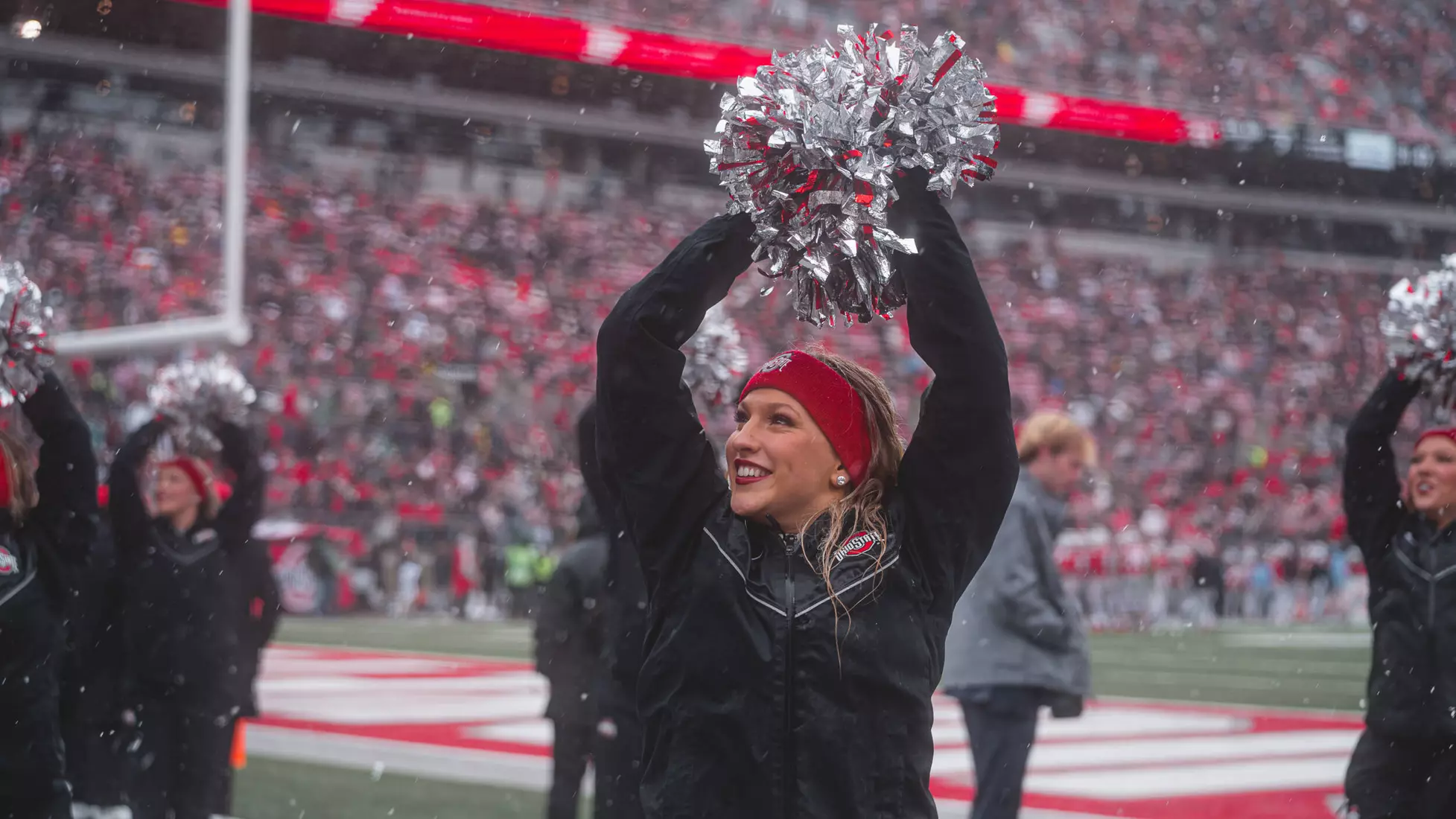 Title IX: Cheer Program Has Shined On The National Stage