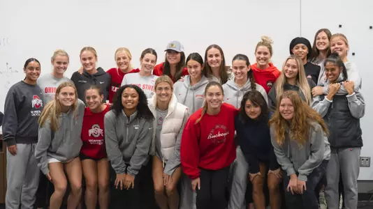 Buckeyes Earn At-Large Bid, Host Bucknell in NCAA Opening Round