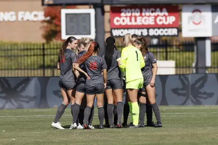 Buckeyes Set for NCAA Tournament Opener vs. Bucknell Friday