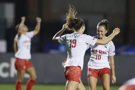 Sears’ Late Goal Pushes Buckeyes Past Bucknell 1-0