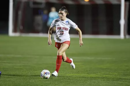 Buckeyes Head to Arkansas for 2nd Round of NCAA Tournament
