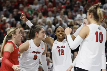 Highlight Recap: Buckeyes Overtake Huskers