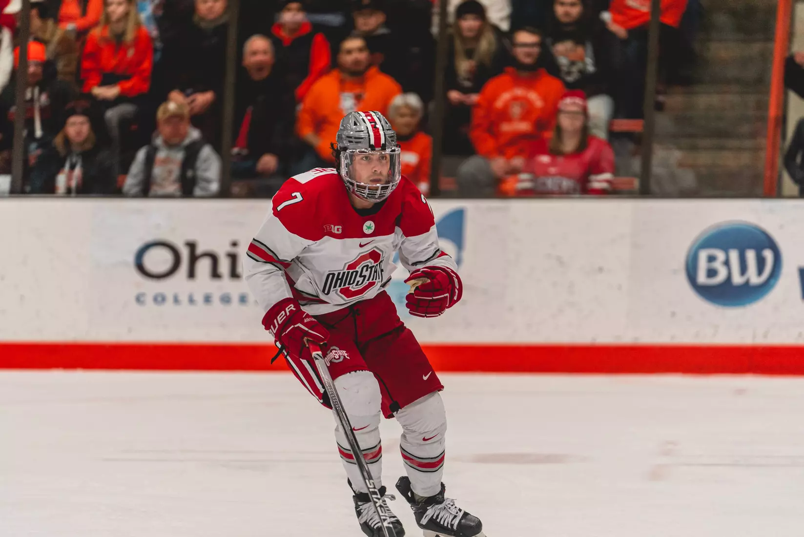 No. 14 Buckeyes Post 5-2 Win at Bowling Green