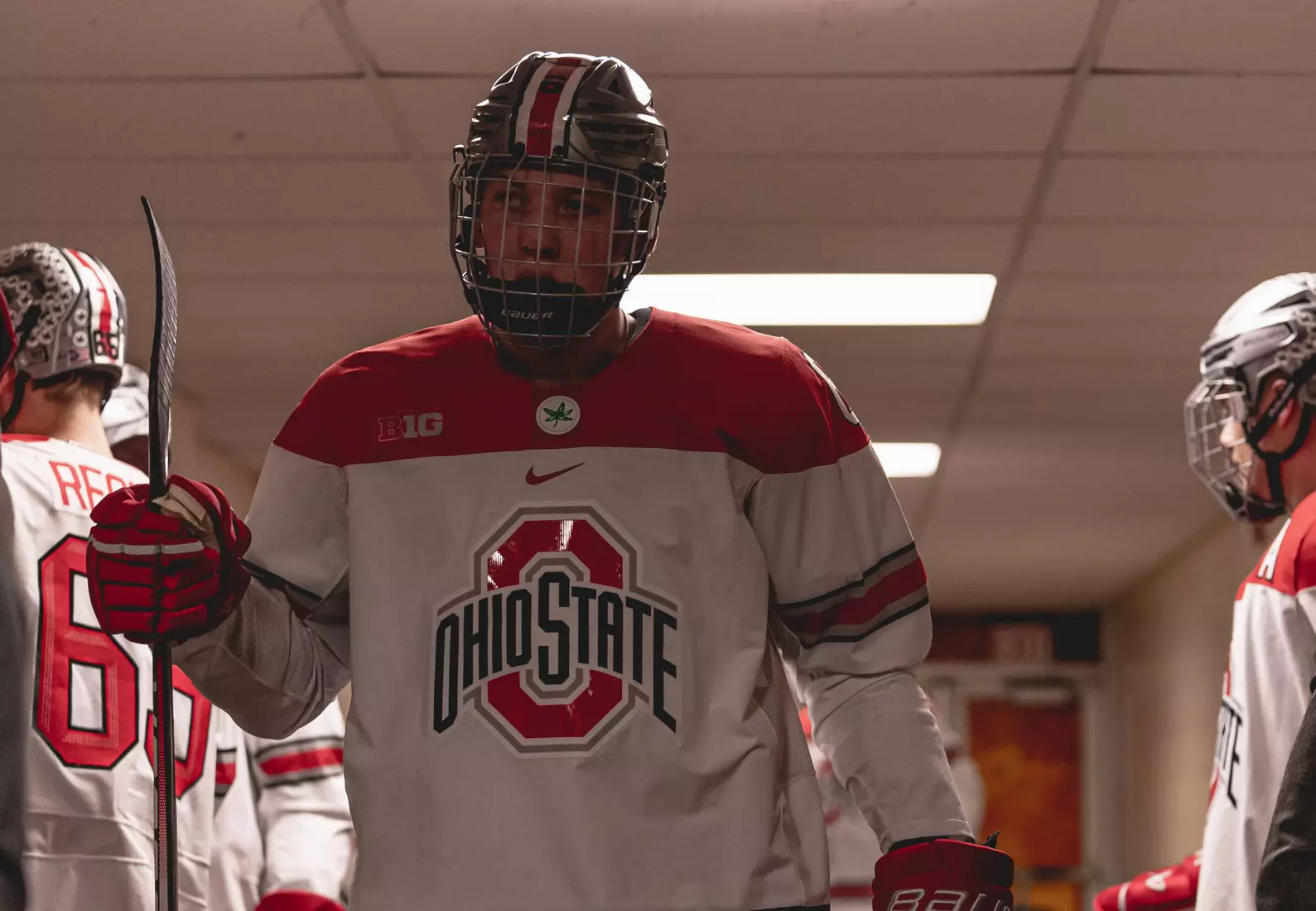 No. 14 Buckeyes Post 5-2 Win at Bowling Green