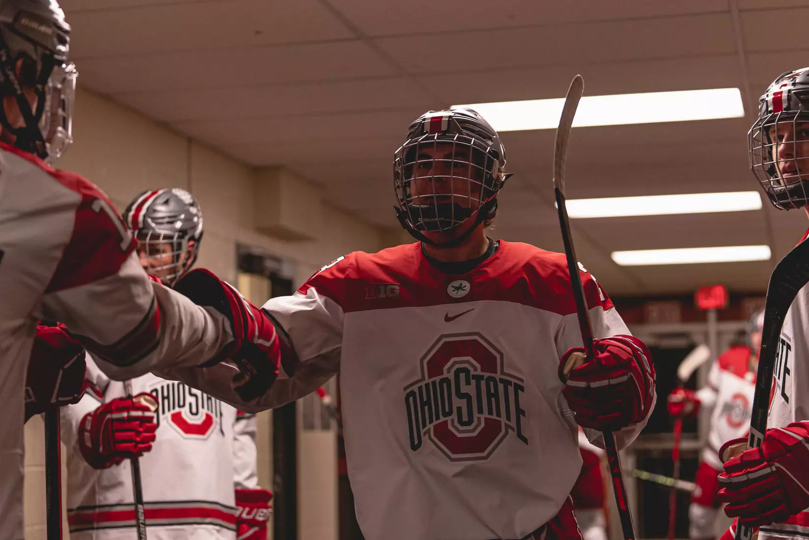 No. 14 Buckeyes Post 5-2 Win at Bowling Green