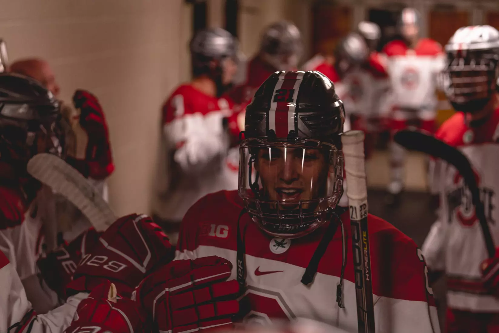 No. 14 Buckeyes Post 5-2 Win at Bowling Green