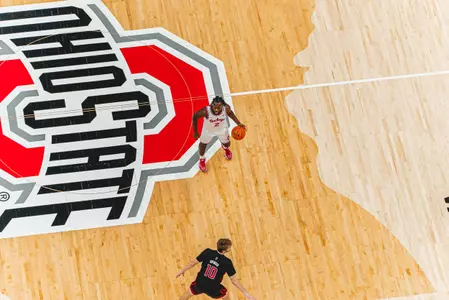 Buckeyes Head to NYC to Face North Carolina in CBS Sports Classic