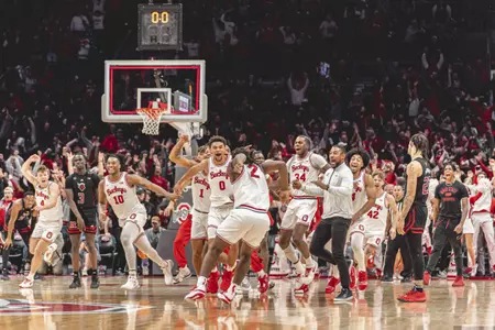 Holden Beats the Buzzer as Buckeyes Top Rutgers 67-66