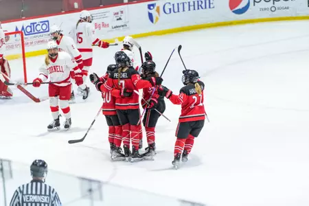 Buckeyes Sweep Cornell with 4-0 Shutout Victory