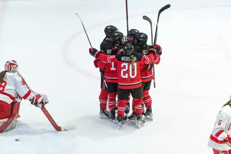 Ohio State Earns 4-3 Win in Series-Opener at Cornell