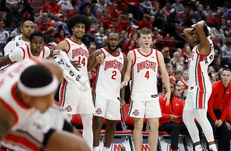 OSU Resumes B1G Play Sunday at Northwestern