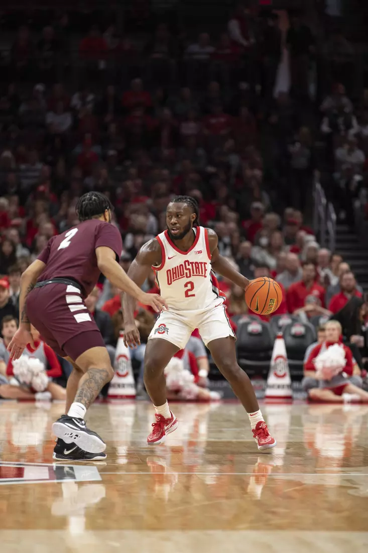 Buckeyes Roll Alabama A&M 90-59