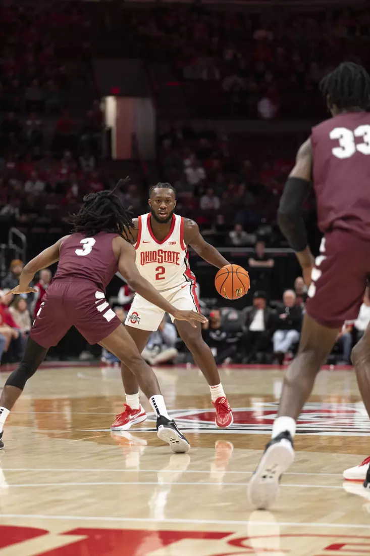 Buckeyes Roll Alabama A&M 90-59