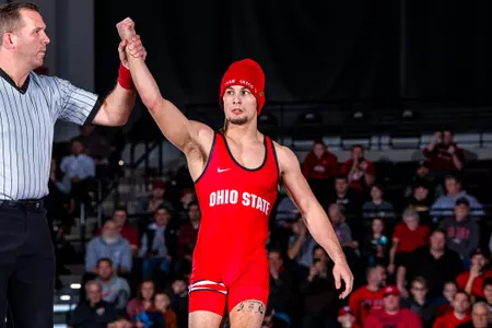 Bouzakis Wins U.S. Open Title at 61kg