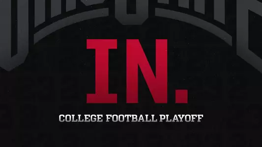 Ohio State Seeded No. 4 in College Football Playoff