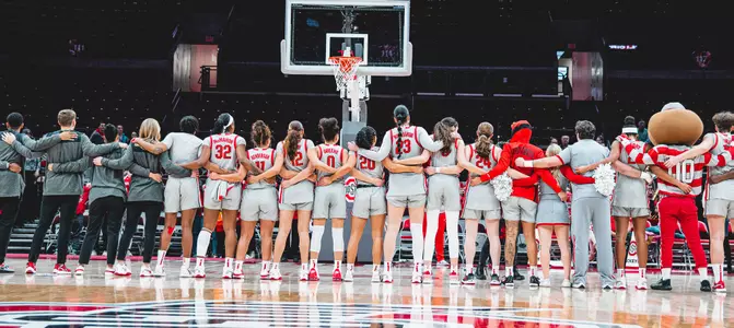 McMahon’s Career-High Leads Ohio State to 82-57 Win Against UAlbany