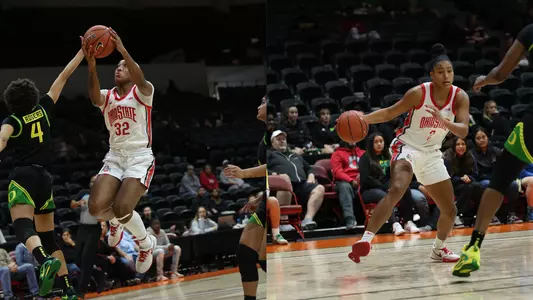 McMahon Named Big Ten Freshman of the Week, Thierry on Honor Roll