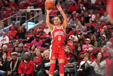 Ohio State Opens Big Ten Slate at Rutgers Sunday