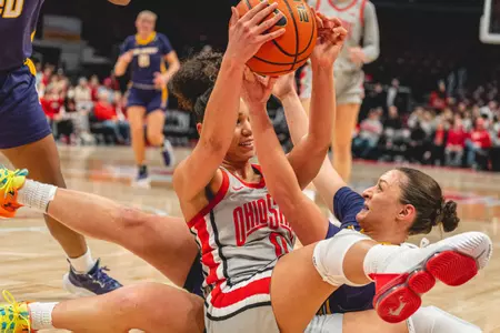 Ohio State Travels to San Diego Invitational