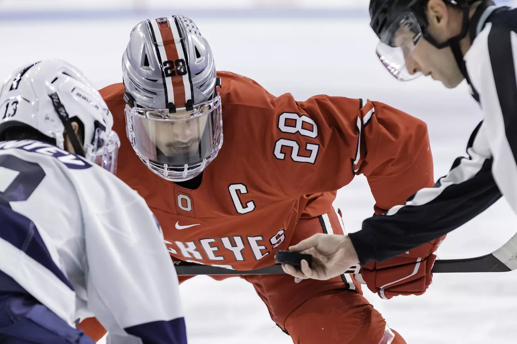 No. 17 Buckeyes Fall to No. 6/5 Nittany Lions, 2-1