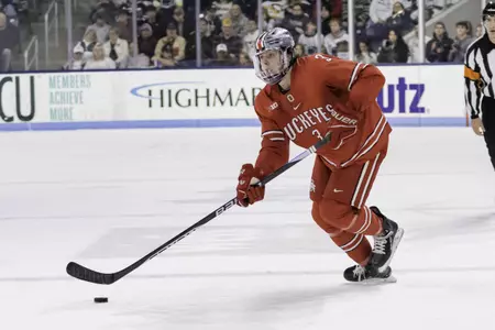 McWard Named B1G Third Star of the Week