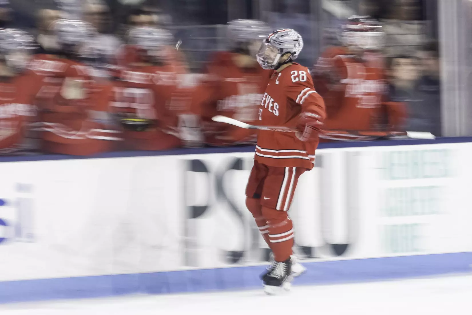 No. 17 Buckeyes Notch 4-3 Road Win at No. 6/5 Penn State