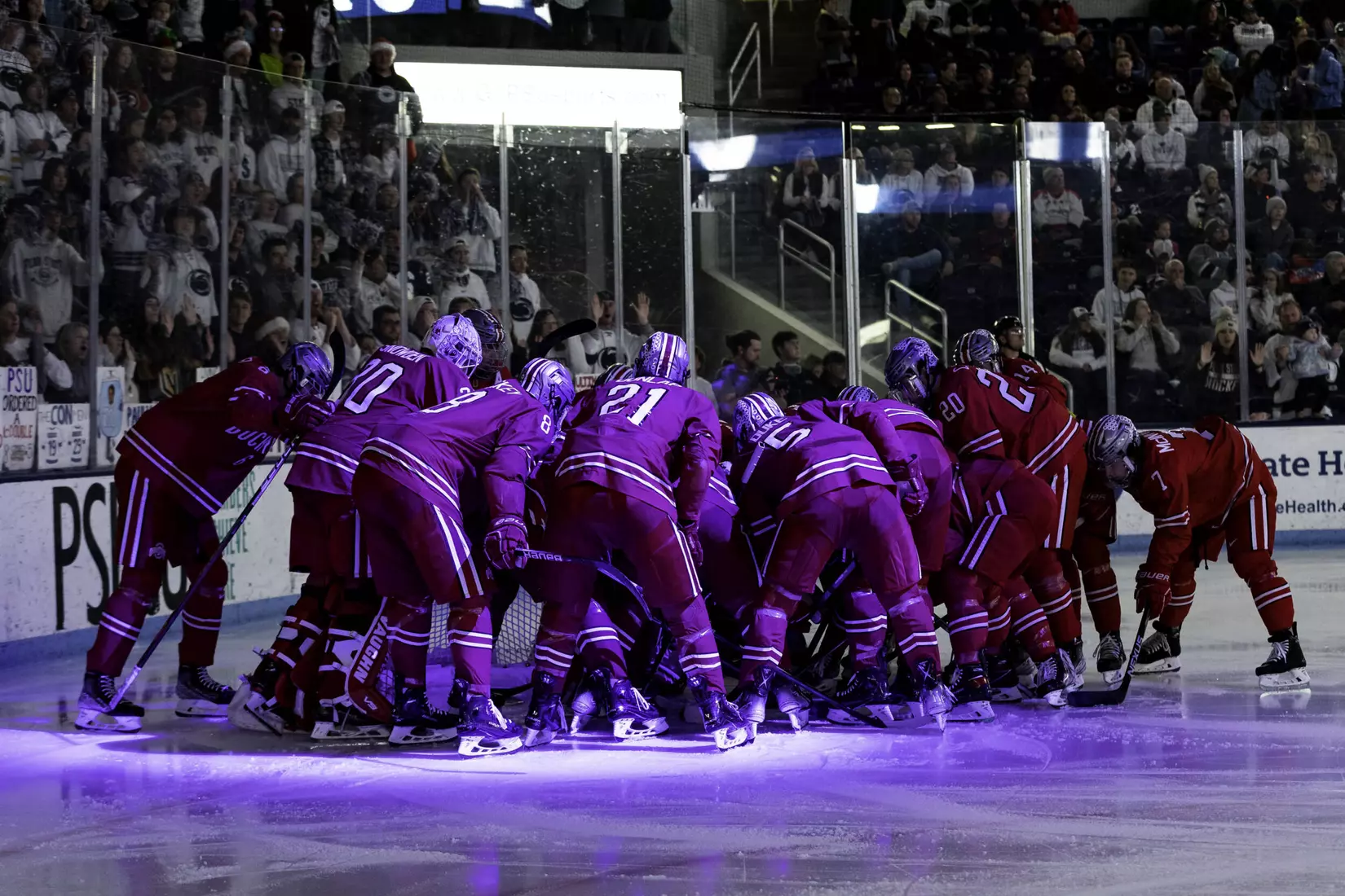 No. 17 Buckeyes Notch 4-3 Road Win at No. 6/5 Penn State