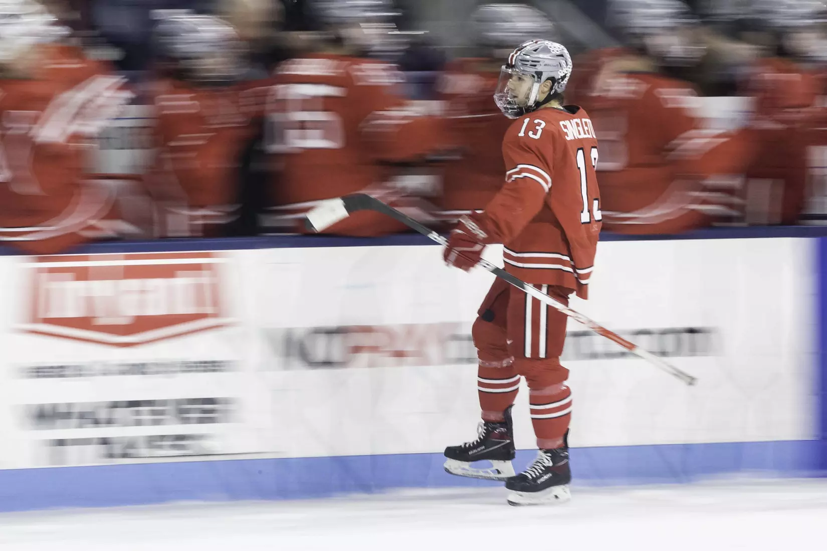 No. 17 Buckeyes Notch 4-3 Road Win at No. 6/5 Penn State