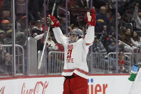 Trio of Buckeyes Earn Big Ten Weekly Awards