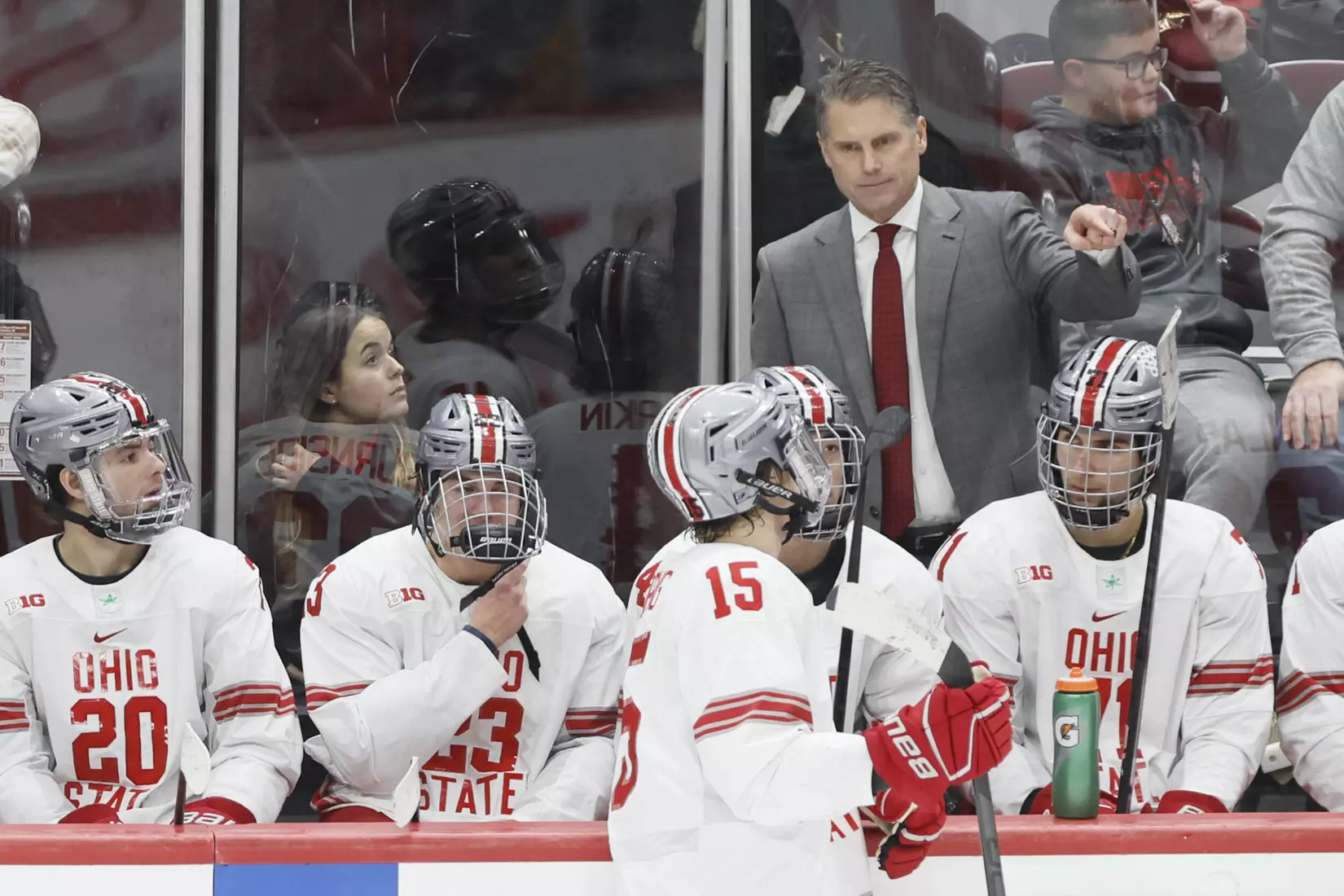 No. 14 Buckeyes Finish Sweep with 9-4 Win over BGSU