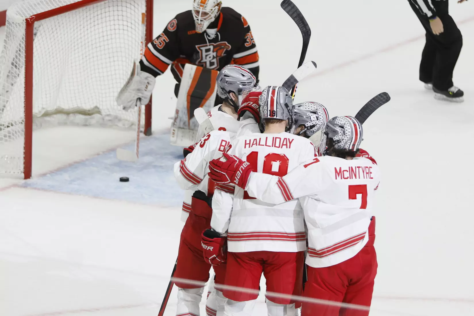 No. 14 Buckeyes Finish Sweep with 9-4 Win over BGSU