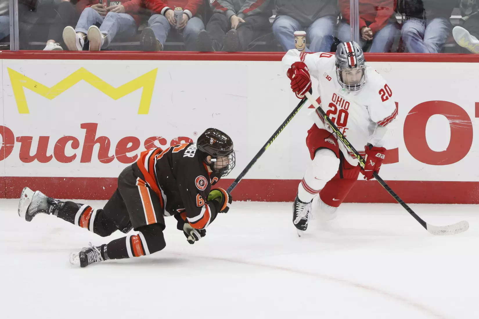 No. 14 Buckeyes Finish Sweep with 9-4 Win over BGSU