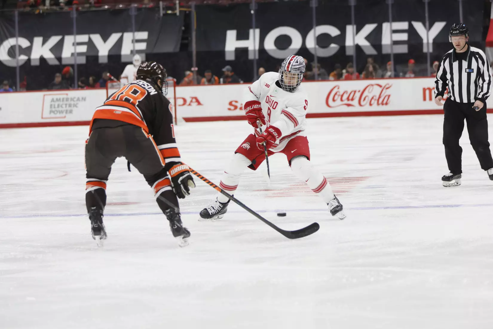 No. 14 Buckeyes Finish Sweep with 9-4 Win over BGSU
