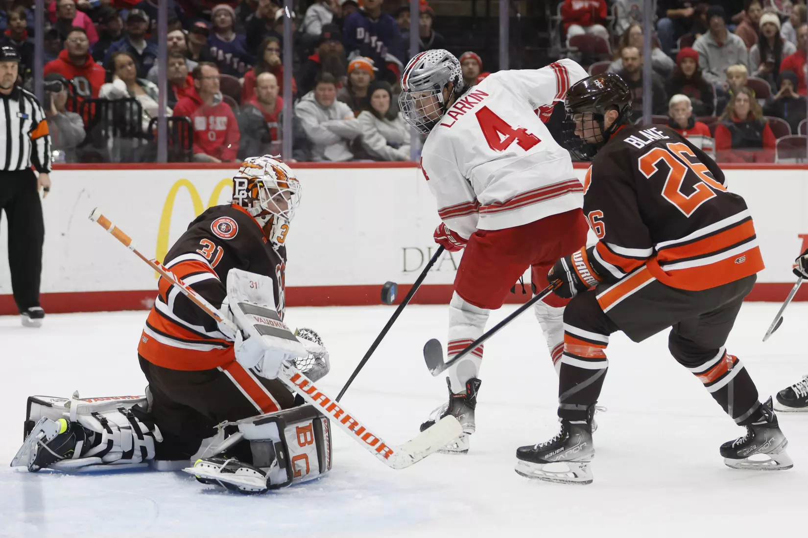 No. 14 Buckeyes Finish Sweep with 9-4 Win over BGSU