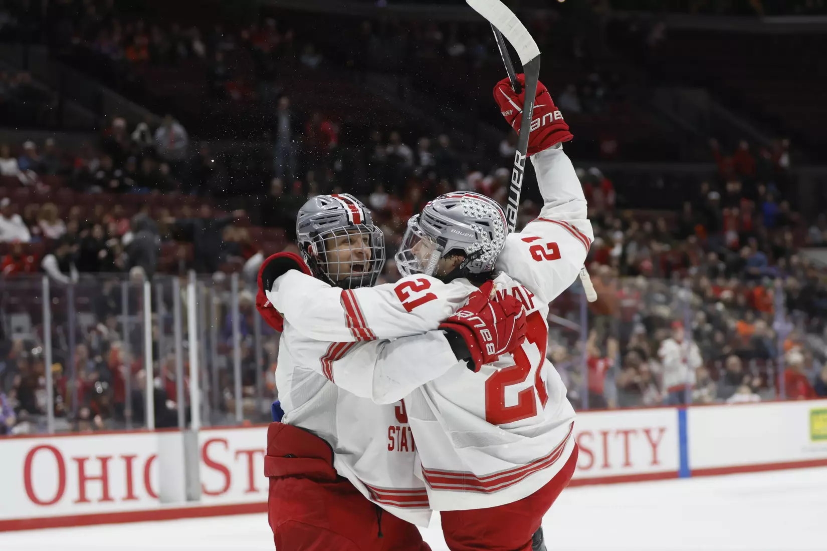 No. 14 Buckeyes Finish Sweep with 9-4 Win over BGSU